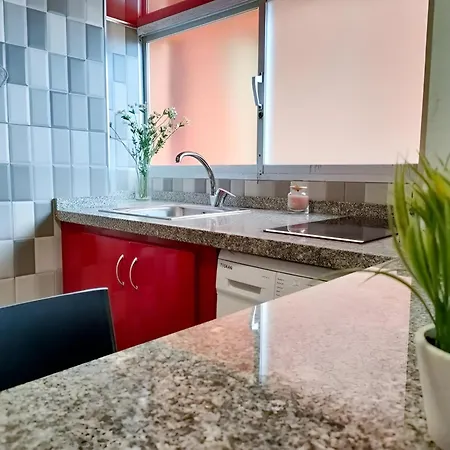 Maravilloso Piso En Playa Jardin Apartment *