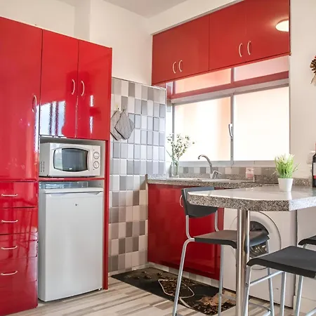 Apartment Maravilloso Piso En Playa Jardin *