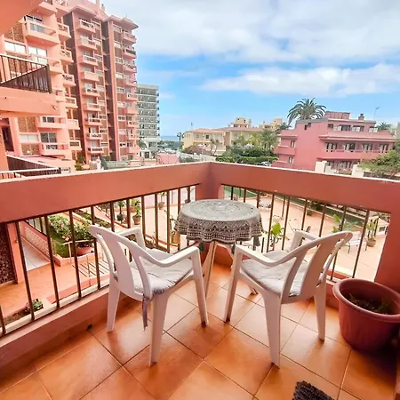 Maravilloso Piso En Playa Jardin Apartman *